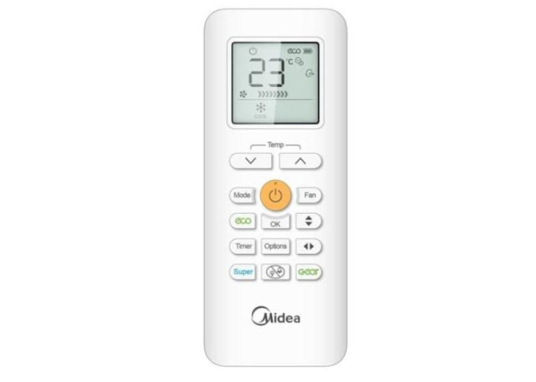  Кондиціонер Midea AG-18NXD0-I/AG-18NXD0-O