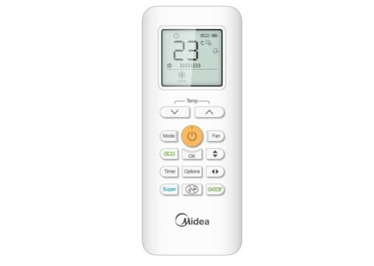  Кондиціонер Midea AG-09N8C2F-I/AG-09N8C2F-O