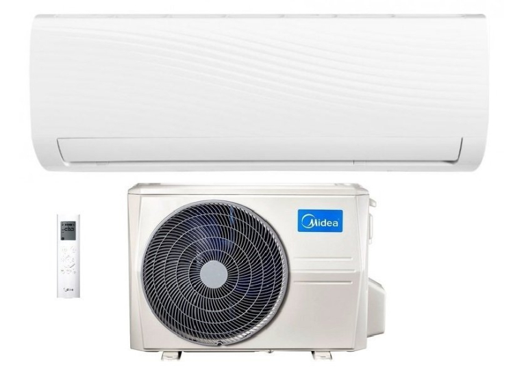 Кондиціонер Midea Forest DC, MSAFBU-12HRDN1/MOBA30-12HFN1