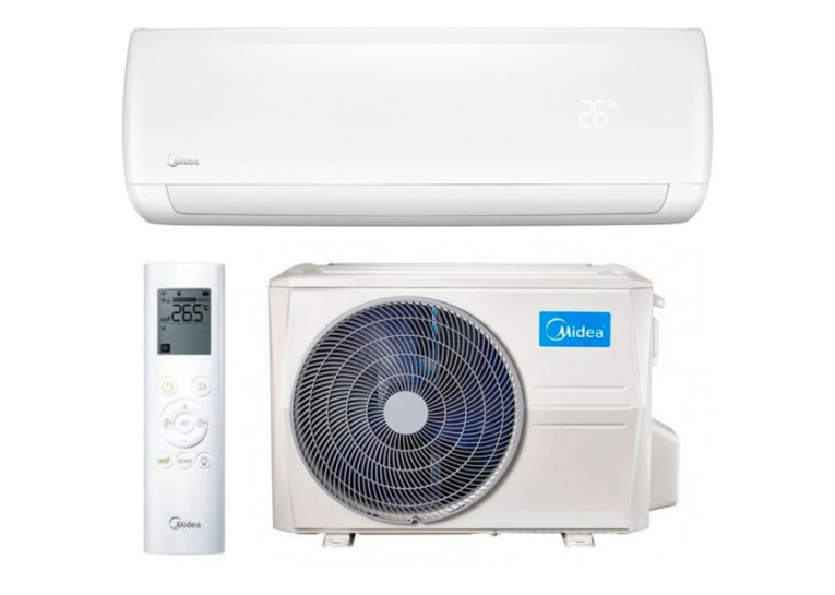 Кондиціонер Midea Mission, MSMB-09HRN1 ION