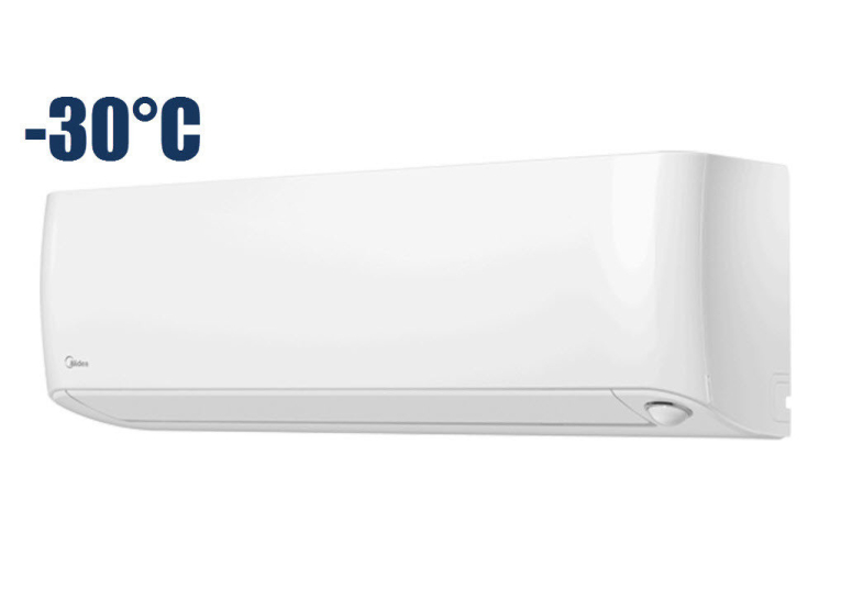 Кондиціонер Midea Oasis Plus, OP-09N8E6-I/OP-09N8E6-O