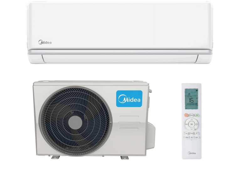 Кондиціонер Midea XTreme DC MSAG-09HRFN8-I /MSAG-09HRFN8-O