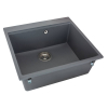Кухонная мойка Miraggio LAGOON 540 gray 0001140