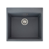 Кухонная мойка Miraggio LAGOON 540 gray 0001140