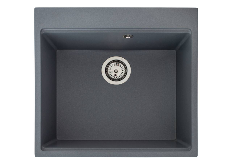 Кухонная мойка Miraggio LAGOON 540 gray 0001140