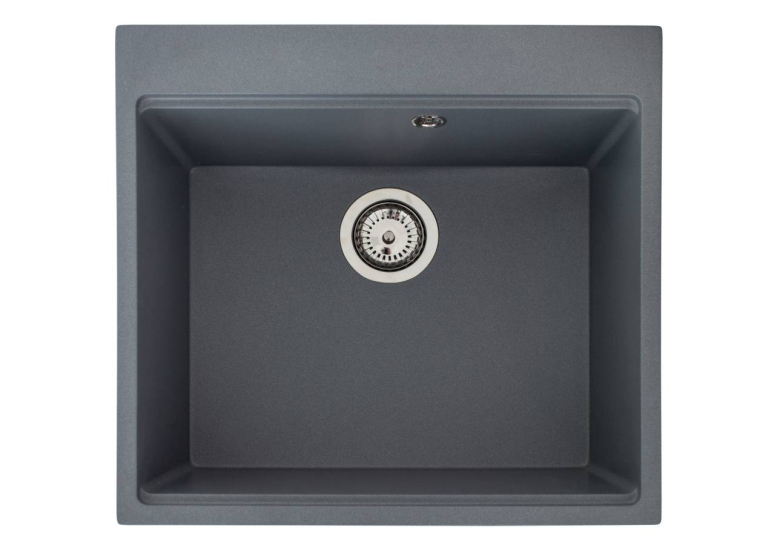 Кухонная мойка Miraggio LAGOON 540 gray 0001140