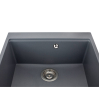 Кухонная мойка Miraggio LAGOON 540 gray 0001140