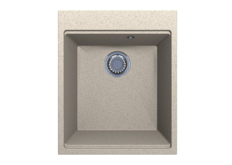Кухонна мийка Miraggio LAGOON 420 sand 0002220
