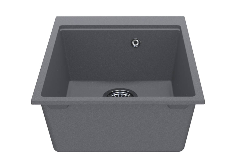 Кухонная мойка Miraggio LAGOON 420 gray 0002218