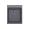 Кухонная мойка Miraggio LAGOON 420 gray 0002218
