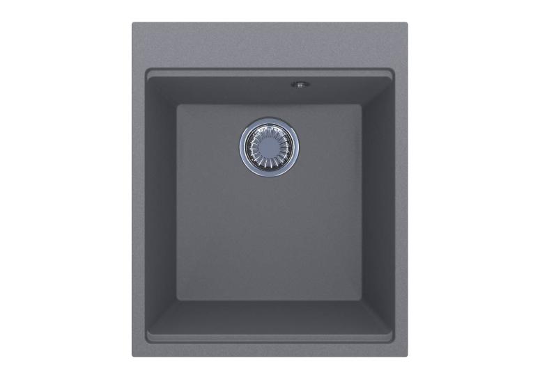 Кухонная мойка Miraggio LAGOON 420 gray 0002218