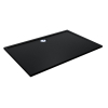 Душовий піддон Miraggio PARIS 1200 MIRASTONE BLACK 0000690