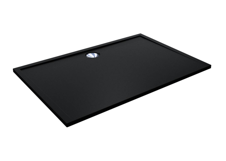 Душовий піддон Miraggio PARIS 1200 MIRASTONE BLACK 0000690