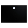 Душовий піддон Miraggio PARIS 1200 MIRASTONE BLACK 0000690