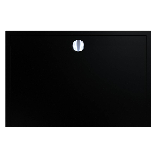 Душовий піддон Miraggio PARIS 1200 MIRASTONE BLACK 0000690