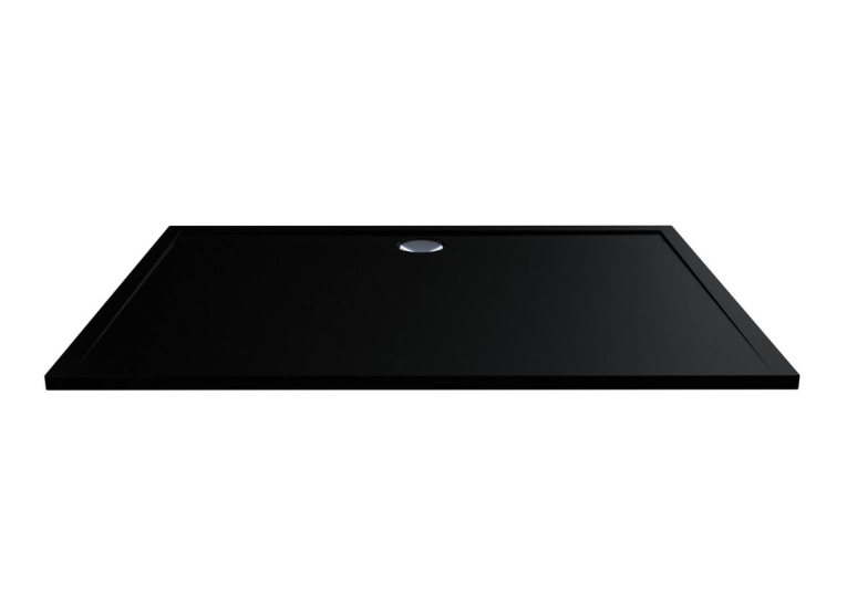 Душовий піддон Miraggio PARIS 1200 MIRASTONE BLACK 0000690