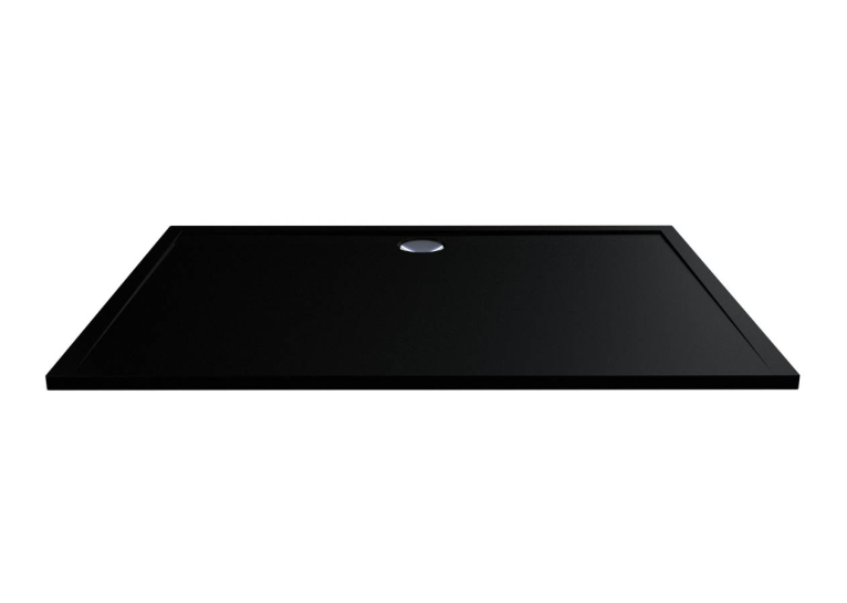 Душовий піддон Miraggio PARIS 1200 MIRASTONE BLACK 0000690
