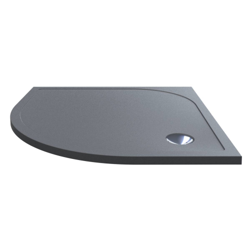 Душовий піддон Miraggio MADRID 900 MIRASTONE GRAY 0000644