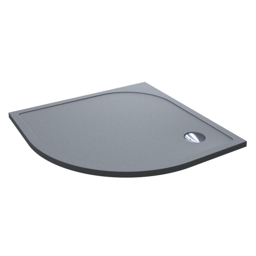 Душовий піддон Miraggio MADRID 900 MIRASTONE GRAY 0000644