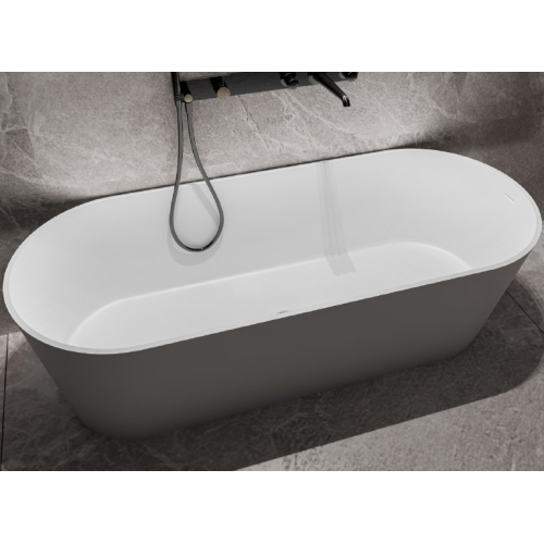 Отдельностоящая Ванна Miraggio Providence 170х70 Глянцевая 0000276