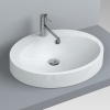  Умивальник Miraggio Devon 540 Глянець