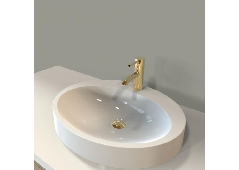  Умивальник Miraggio Devon 540 Глянець