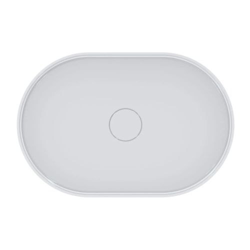Раковина накладная Miraggio Kira 60см Глянец 00001005