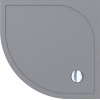 Поддон Miraggio MADRID 800 Grey