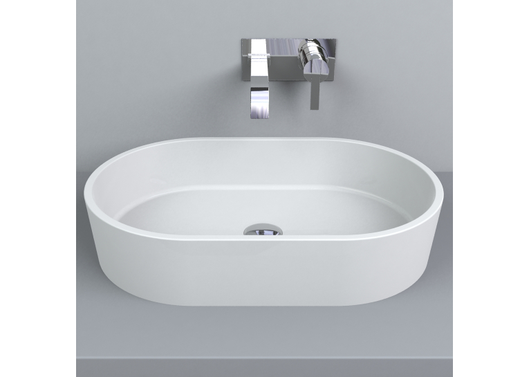  Раковина Miraggio Sorrento 550 Матовий