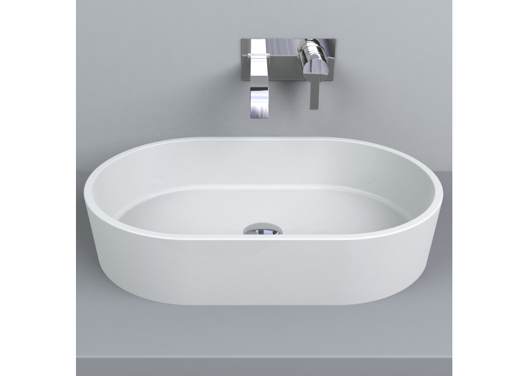 Раковина Miraggio Sorrento 550 Матовый