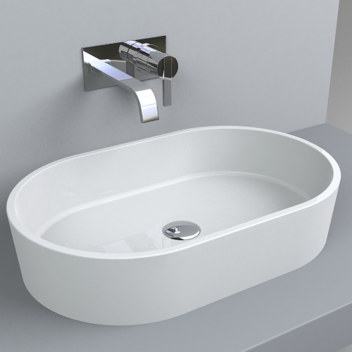 Раковина Miraggio Sorrento 550