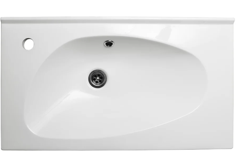 Раковина Miraggio Titania 700 Глянец