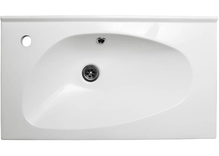  Раковина Miraggio Titania 700 Глянець