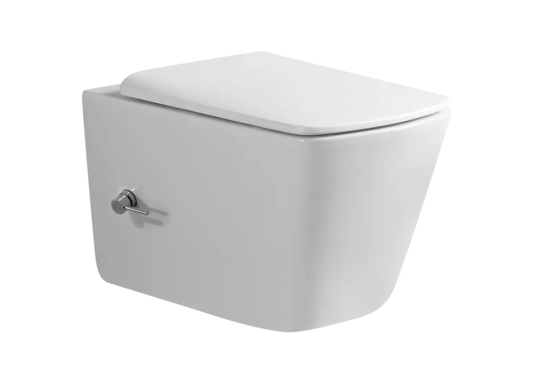  Унітаз з функцією біде Mixxus Premium QUADRO-1301-R MP6658