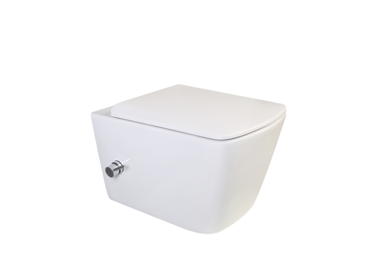  Унітаз з функцією біде Mixxus Premium QUADRO-1301-R MP6658
