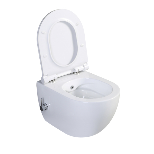 Унітаз з функцією біде Mixxus Premium ELLIPSE-1301-R MP6659