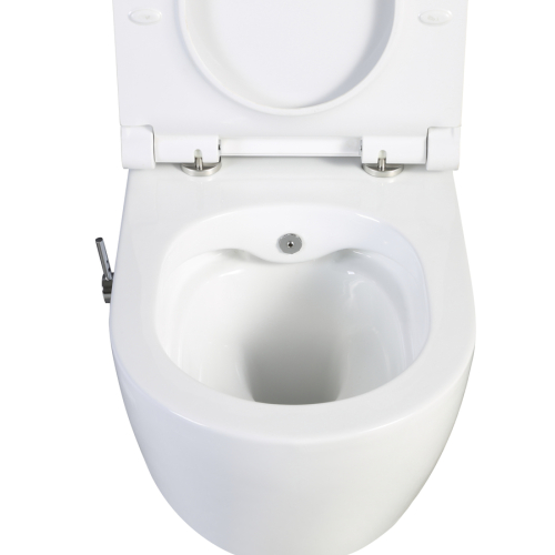 Унітаз з функцією біде Mixxus Premium ELLIPSE-1301-R MP6659