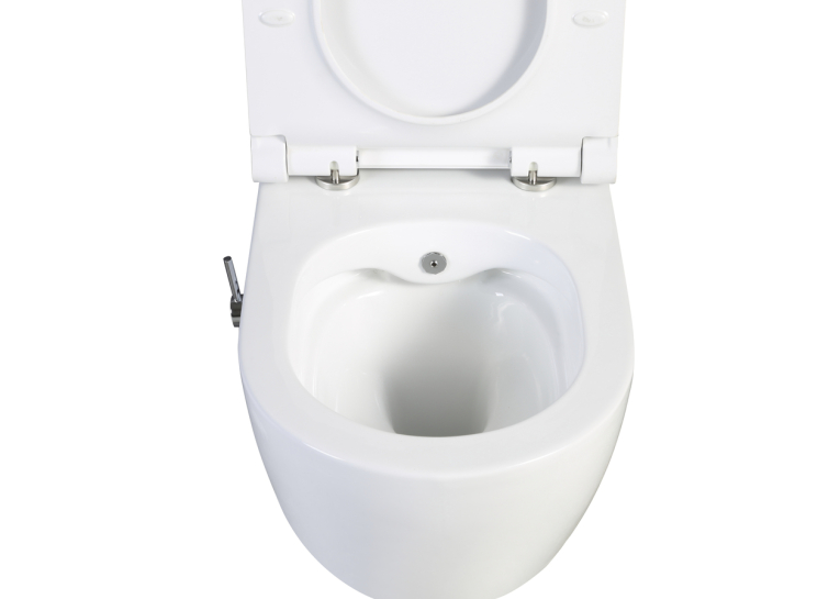  Унітаз з функцією біде Mixxus Premium ELLIPSE-1301-R MP6659
