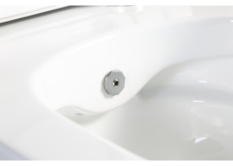  Унітаз з функцією біде Mixxus Premium ELLIPSE-1301-R MP6659