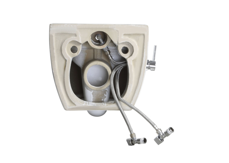  Унітаз з функцією біде Mixxus Premium ELLIPSE-1301-R MP6659