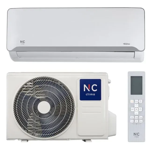 Кондиціонер NC clima Birmingham Winter version NCI09EHBIw1eu/NCO09EHBIw1eu 0101040066-100445537