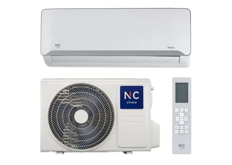  Кондиціонер NC clima Birmingham Winter version NCI12EHBIw1eu/NCO12EHBIw1eu 0101040066-100445538