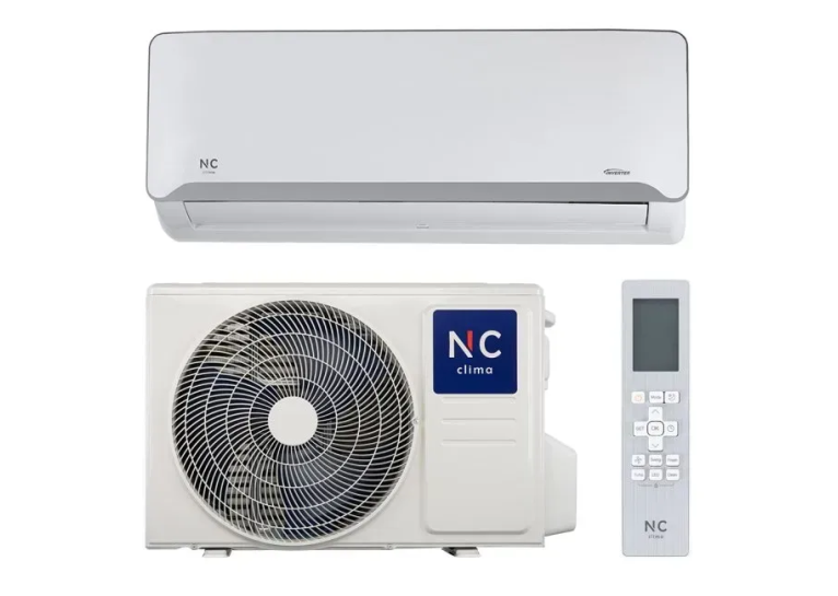  Кондиціонер NC clima Birmingham Winter version NCI18EHBIw1eu/NCO18EHBIw1eu 0101040066-100445539