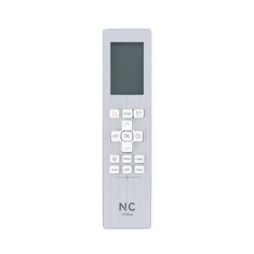 Кондиціонер NC clima Birmingham Winter version NCI09EHBIw1eu/NCO09EHBIw1eu 0101040066-100445537