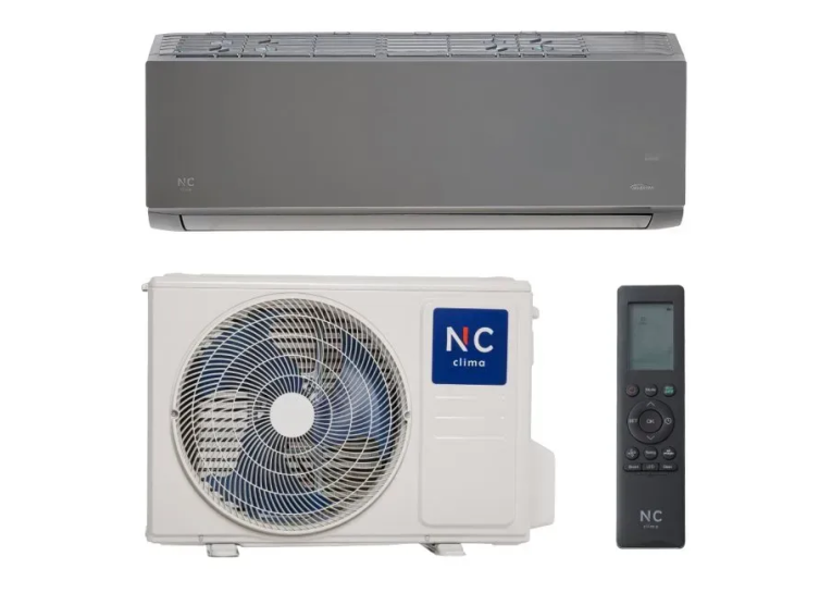  Кондиціонер NC clima Liverpool -25/+50 NCI09EHLIw1eu/NCO09EHLIw1eu 0101040066-100445551
