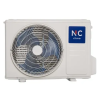  Кондиціонер NC clima Liverpool -25/+50 NCI09EHLIw1eu/NCO09EHLIw1eu 0101040066-100445551