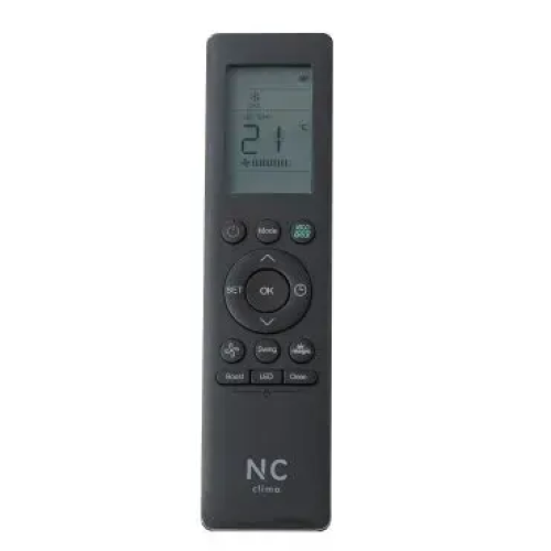Кондиціонер NC clima Liverpool -25/+50 NCI12EHLIw1eu/NCO12EHLIw1eu 0101040066-100445552
