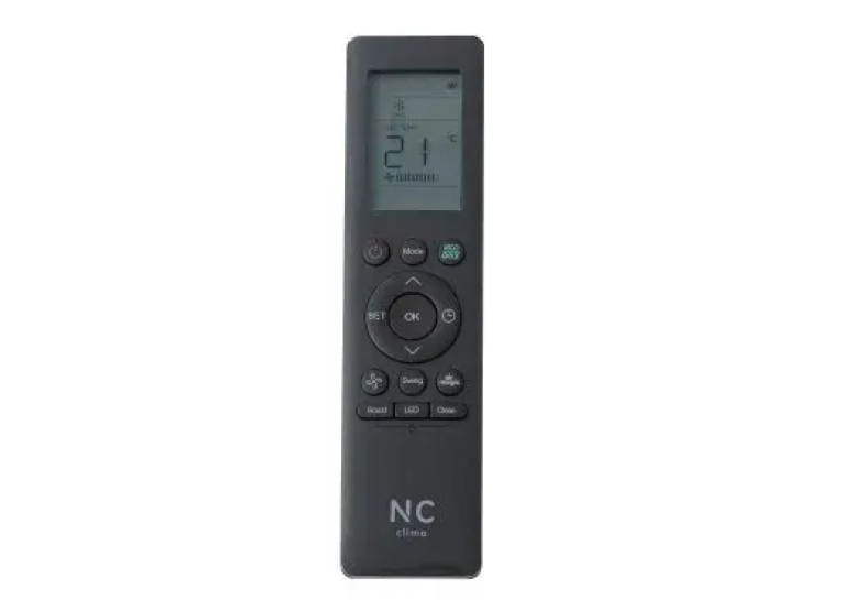  Кондиціонер NC clima Liverpool -25/+50 NCI09EHLIw1eu/NCO09EHLIw1eu 0101040066-100445551