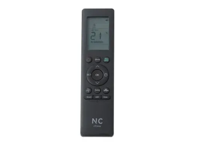 Кондиционер NC clima Liverpool -25/+50 NCI09EHLIw1eu/NCO09EHLIw1eu 0101040066-100445551