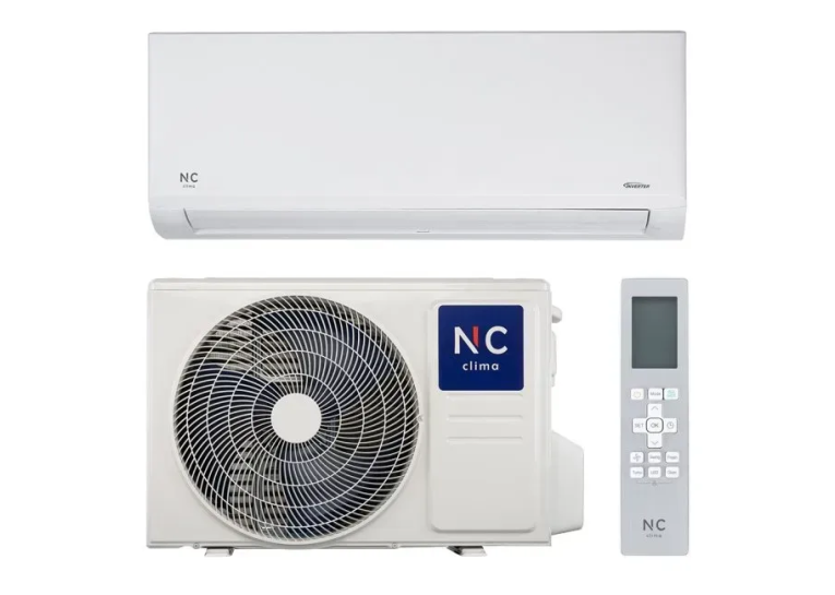  Кондиціонер NC clima Manchester -15/+50 NCI09EHMIw1eu/NCO09EHMIw1eu 0101040066-100445524